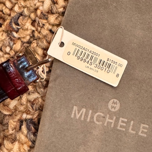 MICHELE WRISTWATCH - MINI URBAN. Vintage. Excellent condition. - Picture 12 of 17